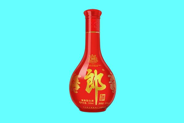磴口县回收郎酒