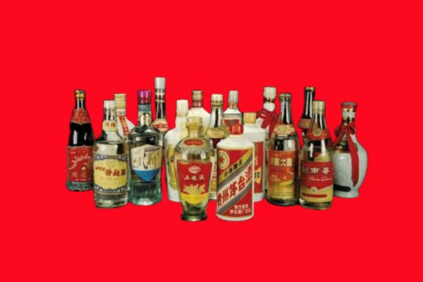 磴口县回收名酒